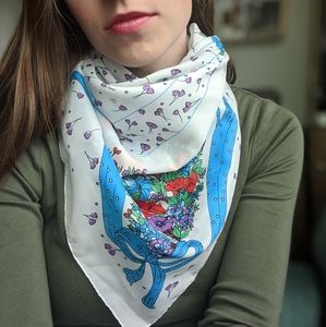 Vintage Scarf